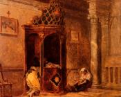 爱德华多 萨马科因斯 y 萨瓦拉 : Rival Confessors